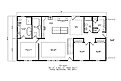 Family Built Homes / FB-6001 Layout 57610