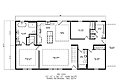 Family Built Homes / FB-5601 Layout 57612