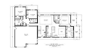 Family Built Homes / FB-PM-7452 Layout 57615