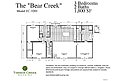 Timber Creek / The Bear Creek TC-3201 Layout 67499