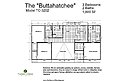 Timber Creek / The Bistineau TC-3202 Lot #5 - On Sale Only $144,995 Layout 67550