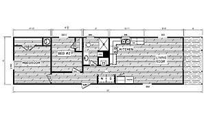 Value Series / The Iris Porch TCVS-1618-P Layout 94076