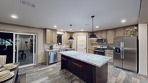 Creekside Series / The Riverton CS-3238 Kitchen 101795