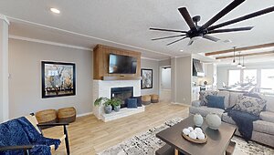 Creekside Series / The Shades Creek CS-3248 Interior 102901