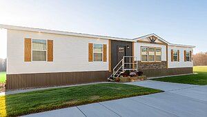 Creekside Series / The Patton Creek CS-3249 Exterior 103455