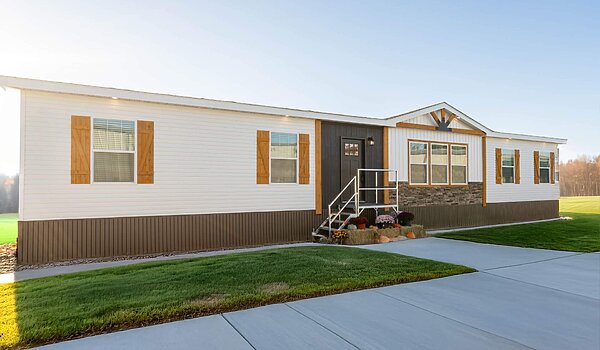 Creekside Series / The Patton Creek CS-3249 Exterior 103455