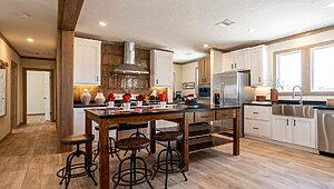 Creekside Series / The Patton Creek CS-3249 Kitchen 103433