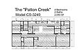 Creekside Series / The Patton Creek CS-3249 Layout 102918