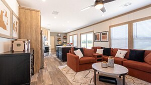 Creekside Series / The Caney Creek CS-1623 Interior 103359