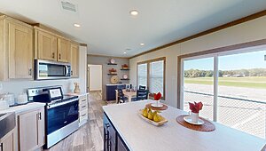 Creekside Series / The Caney Creek CS-1623 Interior 102939