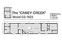 Creekside Series / The Caney Creek CS-1623 Layout 102934