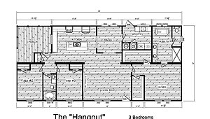Creekside Series / The Hangout CS-3263 Layout 119218