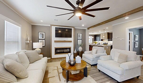 Creekside Series / The Hangout CS-3263 Interior 119269