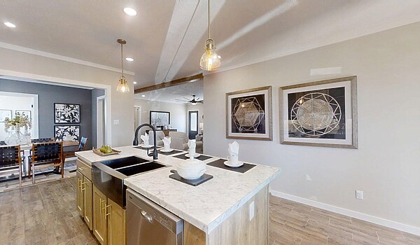 Creekside Series / The Hangout CS-3263 Interior 119276