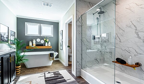 Creekside Series / The Hangout CS-3263 Bathroom 119906