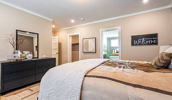 Creekside Series / The Hangout CS-3263 Bedroom 119899