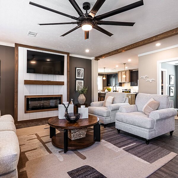 Creekside Series / The Hangout CS-3263 Interior 119895