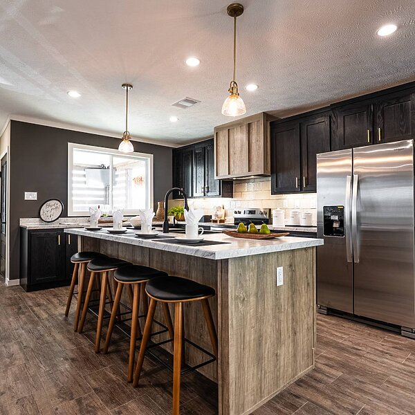 Creekside Series / The Hangout CS-3263 Kitchen 119888