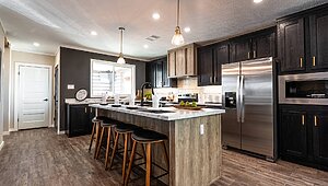 Creekside Series / The Hangout CS-3263 Kitchen 119888