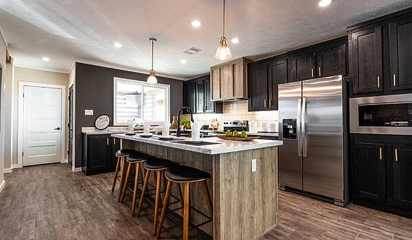 Creekside Series / The Hangout CS-3263 Kitchen 119888