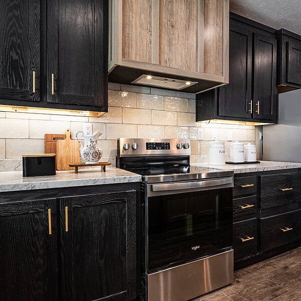 Creekside Series / The Hangout CS-3263 Kitchen 119891