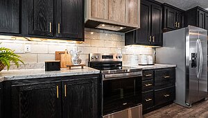 Creekside Series / The Hangout CS-3263 Kitchen 119891