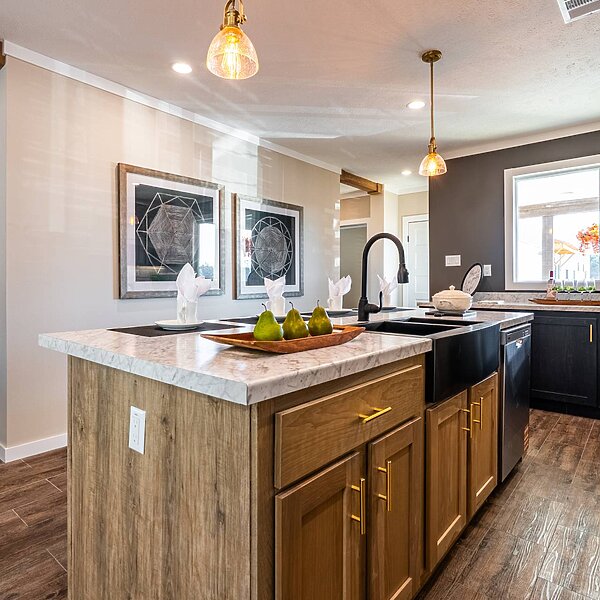 Creekside Series / The Hangout CS-3263 Kitchen 119892