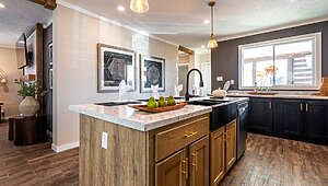 Creekside Series / The Hangout CS-3263 Kitchen 119892