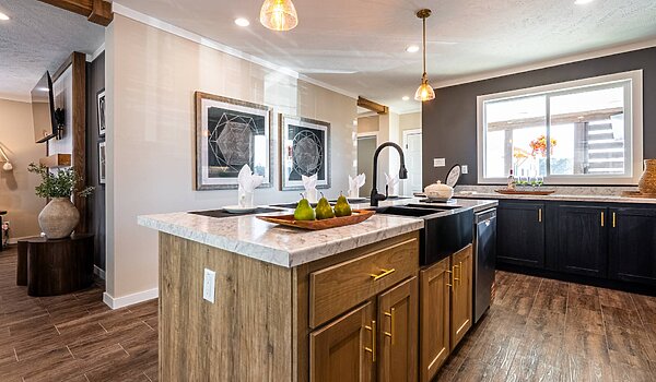 Creekside Series / The Hangout CS-3263 Kitchen 119892