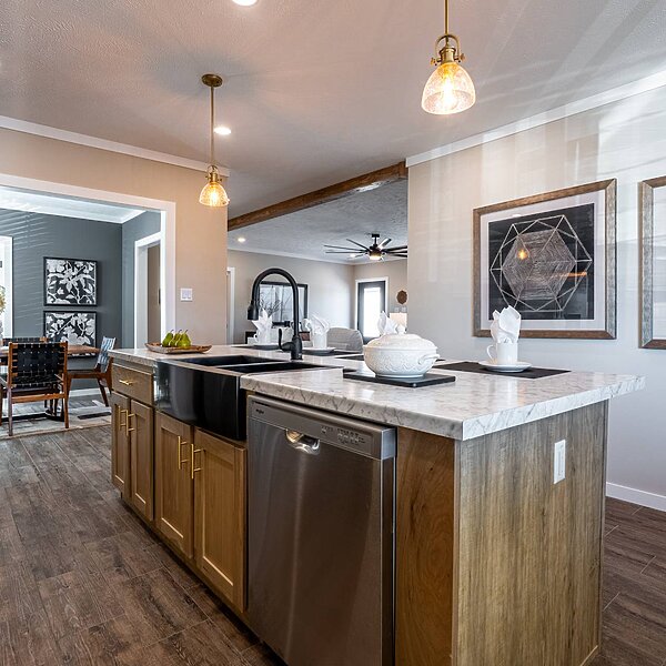 Creekside Series / The Hangout CS-3263 Kitchen 119893