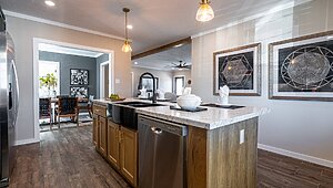 Creekside Series / The Hangout CS-3263 Kitchen 119893