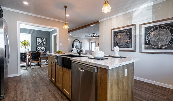 Creekside Series / The Hangout CS-3263 Kitchen 119893