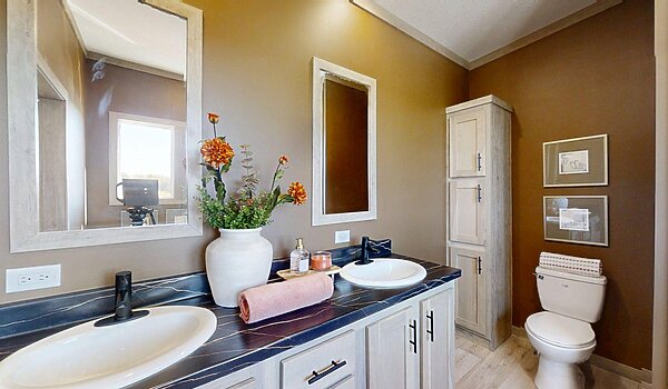 Creekside Series / The Keystone CS-1625 Interior 119510