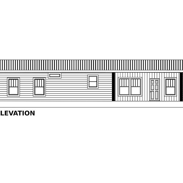 Creekside Series / The Keystone CS-1625 Layout 119499