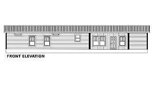 Creekside Series / The Keystone CS-1625 Layout 119499