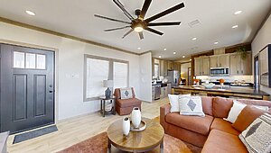 Creekside Series / The Keystone CS-1625 Interior 119500