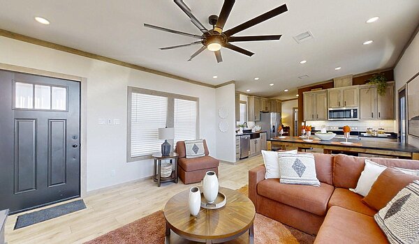 Creekside Series / The Keystone CS-1625 Interior 119500