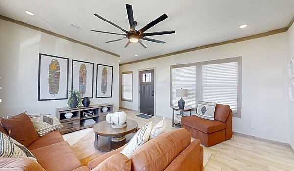 Creekside Series / The Keystone CS-1625 Interior 119501