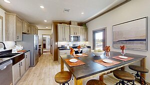 Creekside Series / The Keystone CS-1625 Interior 119503