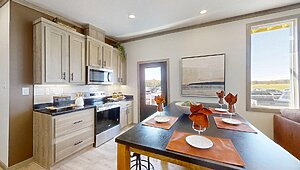 Creekside Series / The Keystone CS-1625 Interior 119504