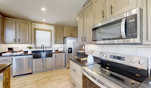 Creekside Series / The Keystone CS-1625 Interior 119505