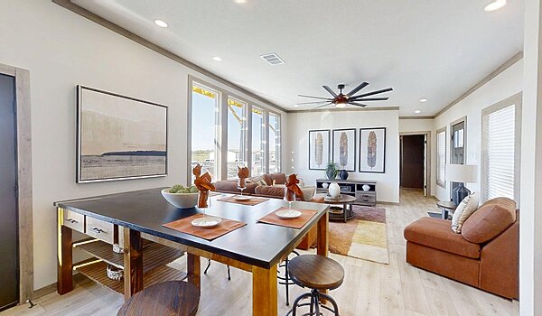 Creekside Series / The Keystone CS-1625 Interior 119506