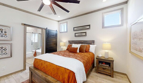 Creekside Series / The Keystone CS-1625 Interior 119507