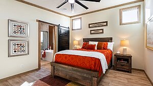 Creekside Series / The Keystone CS-1625 Bedroom 120028