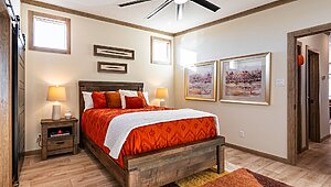 Creekside Series / The Keystone CS-1625 Bedroom 120029