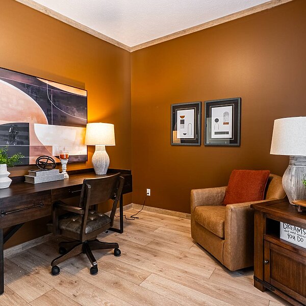 Creekside Series / The Keystone CS-1625 Bedroom 120030