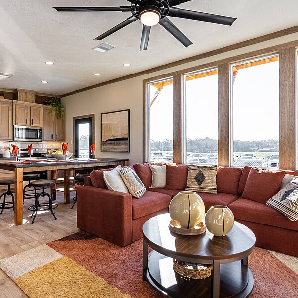 Creekside Series / The Keystone CS-1625 Interior 120021