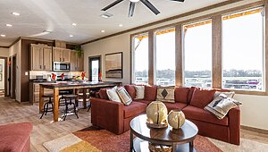 Creekside Series / The Keystone CS-1625 Interior 120021