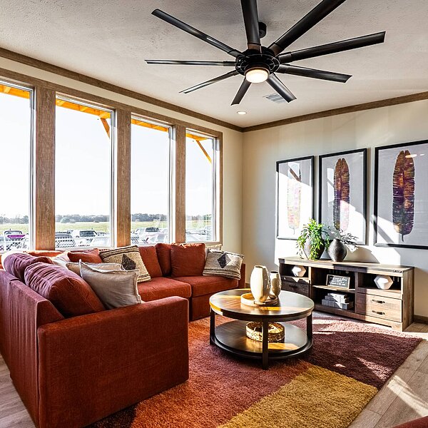 Creekside Series / The Keystone CS-1625 Interior 120022