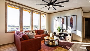 Creekside Series / The Keystone CS-1625 Interior 120022